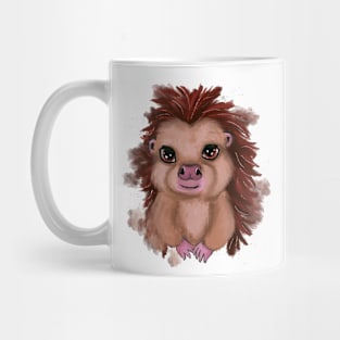 Cute hedgehog Mug